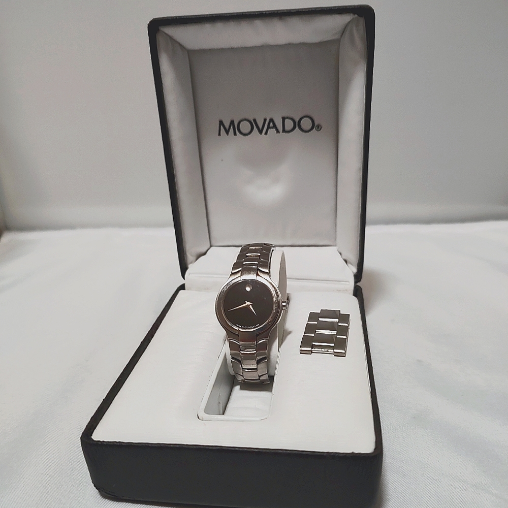 Women's Movado Museum Classic Watch
